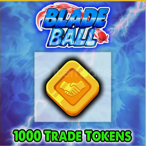 Blade Ball - 10k Token Blade Ball - 10k Token