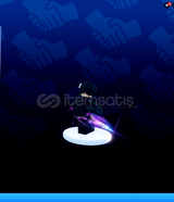 Blade Ball ✅Nebula Warrior✅