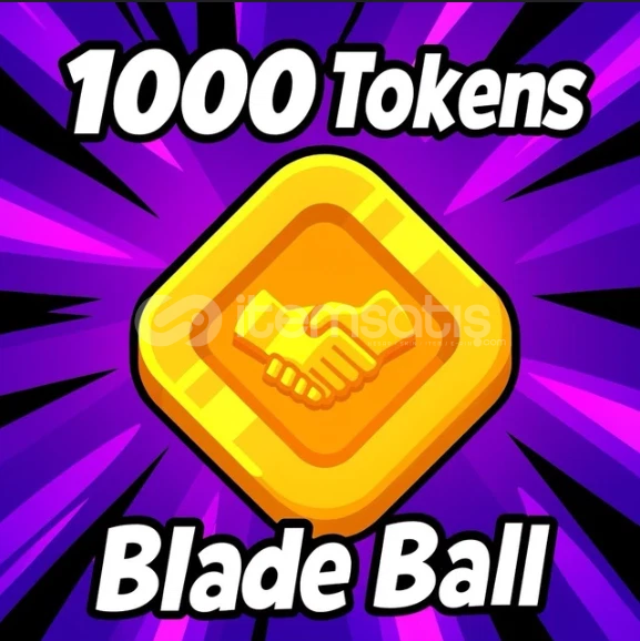 Blade Ball 1000 token Blade Ball 1000 token