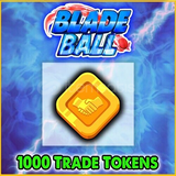 Blade Ball 1000 Token 