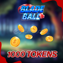 Blade Ball 1000 Token