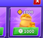 Blade Ball 1000 Token