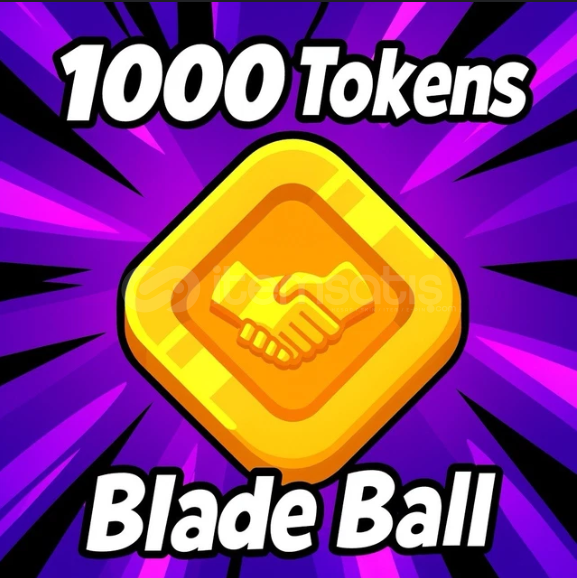 Blade Ball ✅1.000 Token✅ Blade Ball ✅1.000 Token✅