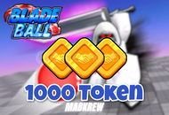 Blade Ball 1000 Token
