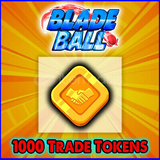 Blade Ball 1000 Tokens!