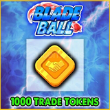 Blade Ball 1000 Tokens