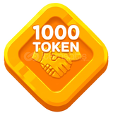 Blade Ball 1000 Tokens