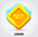 Blade Ball 10000 Token