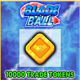 Blade Ball 10000 tokens 
