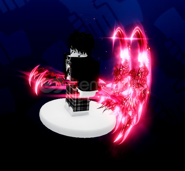 Blade Ball ✅Dual Dreadborn Scythe✅  Blade Ball ✅Dual Dreadborn Scythe✅