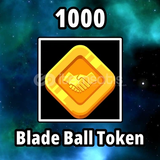 Blade Ball 10k Token