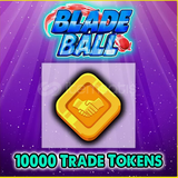 Blade Ball - 10K Token