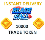 Blade Ball 10K Tokens ( OZEL İNDİRİM !! )