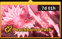  Blade Ball ✅Peachborne Pack✅