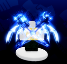 Blade Ball ✅Dual Azurethorn Scythe✅  Blade Ball ✅Dual Azurethorn Scythe✅