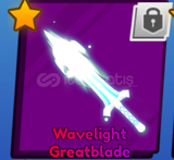 Blade Ball Wavelight Greatlblade