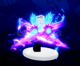Blade Ball ✅Dual Nebula Lightning✅