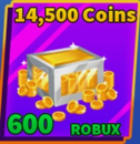 ✨Blade Ball 14.500 Coins | EN UCUZ VE HIZLISI✨