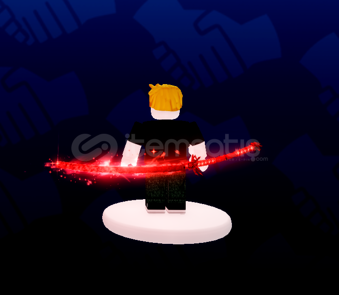 Blade Ball ✅Red Ninja Katana✅  Blade Ball ✅Red Ninja Katana✅