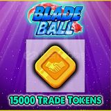 Blade Ball - 15K Token