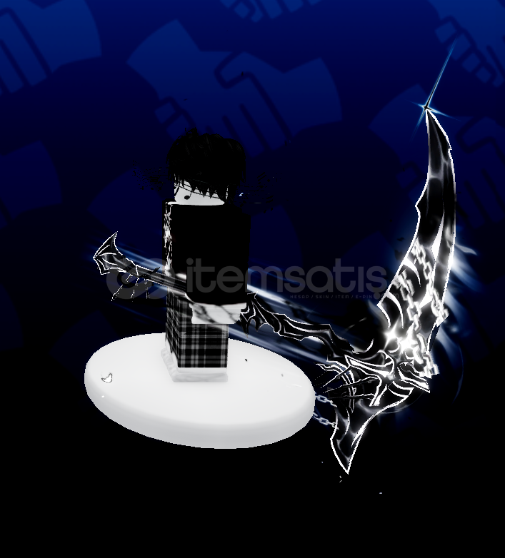 Blade Ball ✅Obsidian Scythe✅  Blade Ball ✅Obsidian Scythe✅