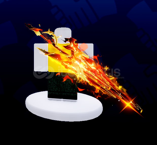 Blade Ball ✅İnferno Lance✅  Blade Ball ✅İnferno Lance✅