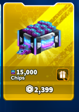 Blade Ball 15000 Chips