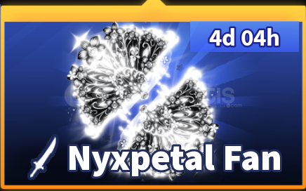 Blade Ball ✅Nyxpetal Fan✅  Blade Ball ✅Nyxpetal Fan✅