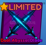 Blade Ball Dual Abyssal Blade