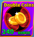 Blade Ball Double Coins
