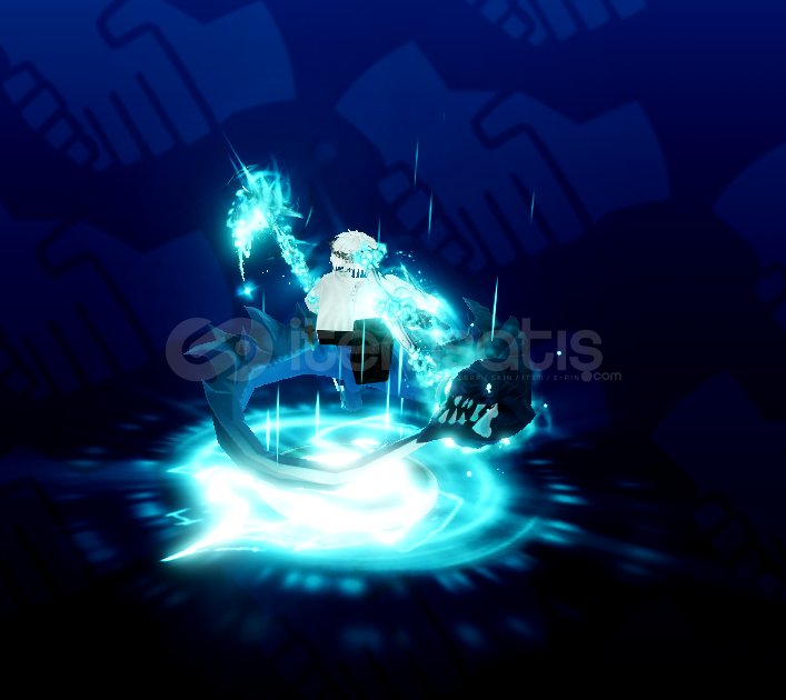 Blade Ball ✅Dual Leviathan Set Emote✅ Blade Ball ✅Dual Leviathan Set Emote✅