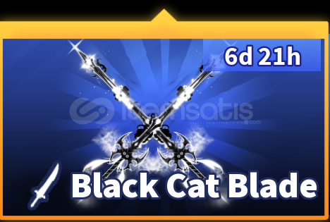 Blade Ball ✅Black Cat Blade✅  Blade Ball ✅Black Cat Blade✅