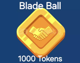 BLADE BALL 1K TOKEN TRADE İLE VERİLİR