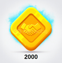 Blade Ball 2000 Token