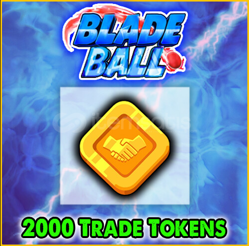 Blade Ball ✅2000 Token✅  Blade Ball ✅2000 Token✅