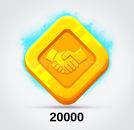 Blade Ball 20000 Token