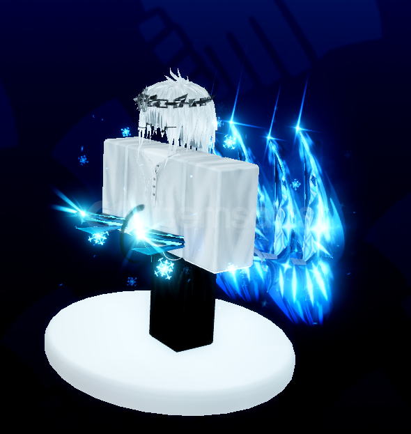 Blade Ball ✅Dual Frigid Scythe✅ Blade Ball ✅Dual Frigid Scythe✅