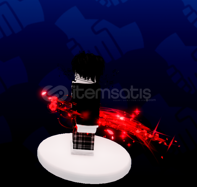 Blade Ball ✅Dual Rosefire Blade✅  Blade Ball ✅Dual Rosefire Blade✅