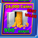 Blade Ball 24000 Coins