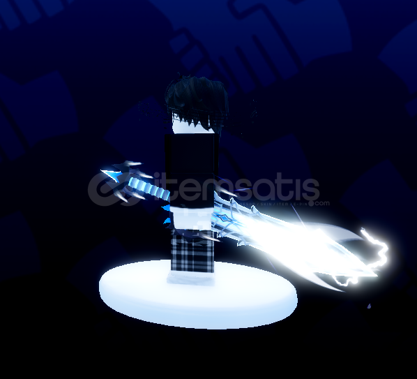 Blade Ball ✅Azure Thunderbolt✅  Blade Ball ✅Azure Thunderbolt✅