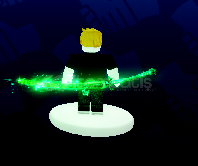 Blade Ball ✅Green Ninja Katana✅  Blade Ball ✅Green Ninja Katana✅