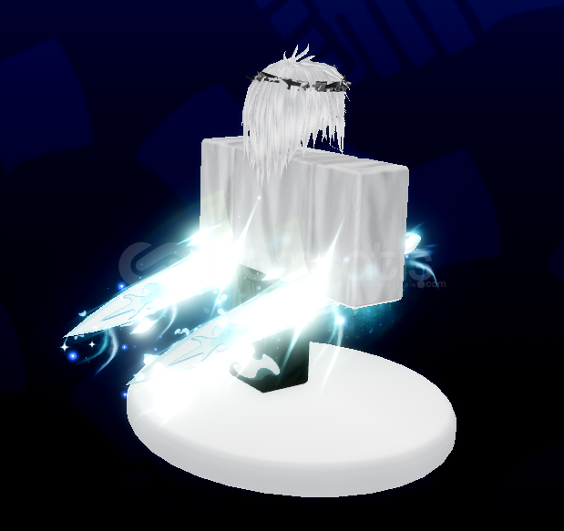 Blade Ball ✅Dual Crystal Greatblade✅ Blade Ball ✅Dual Crystal Greatblade✅