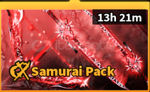  Blade Ball ✅Samurai Pack✅