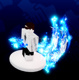 Blade Ball ✅Dual Snowveil Scythe✅