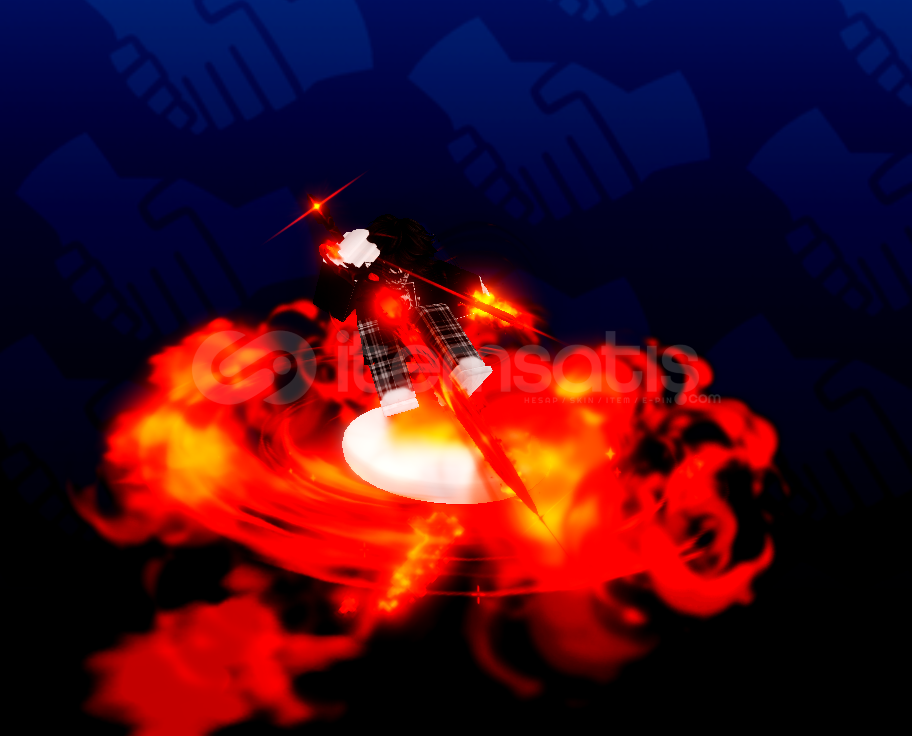 Blade Ball ✅Dual Krampus Blade Emote✅  Blade Ball ✅Dual Krampus Blade Emote✅