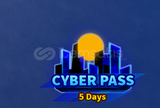 Blade Ball Premium Cyber Pass