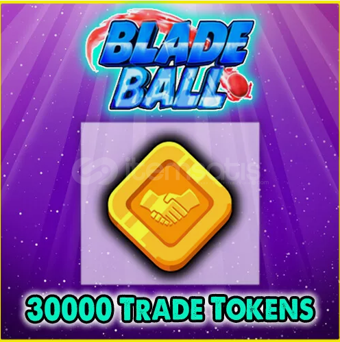 Blade Ball - 30K Token Blade Ball - 30K Token