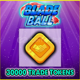 Blade Ball - 30K Token