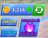 Blade Ball 3200 Token