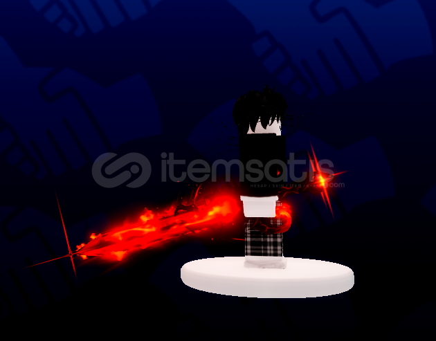 Blade Ball ✅Dual Krampus Blade✅  Blade Ball ✅Dual Krampus Blade✅